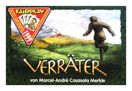 Verräter box art