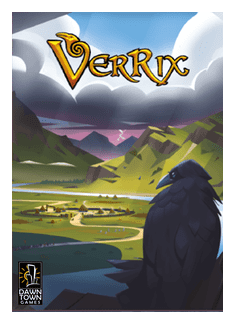Verrix box art