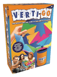 Verti-go box art