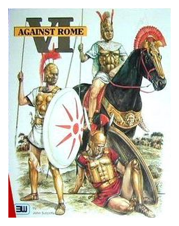 Vi Against Rome box art