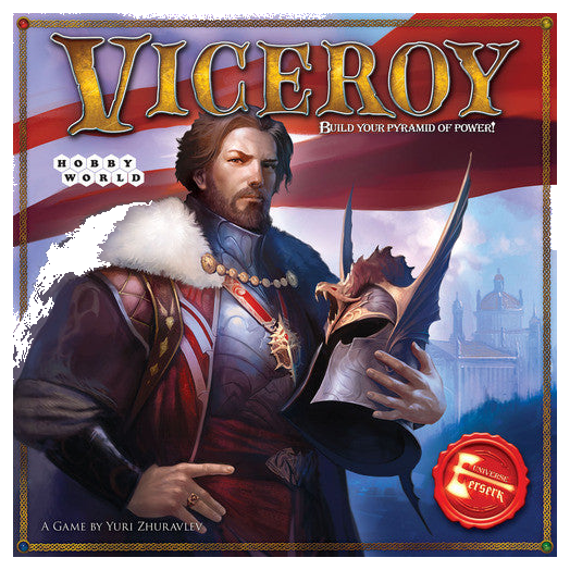 Viceroy box art