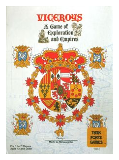 Viceroys box art