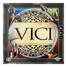 Vici box art