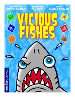 Vicious Fishes box art