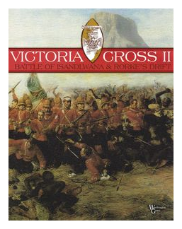 Victoria Cross Ii: Battle Of Isandlwana & Rorke's Drift box art
