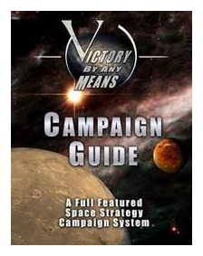 Victory By Any Means: Campaign Guide box art