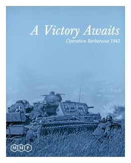 A Victory Awaits: Operation Barbarossa 1941 box art