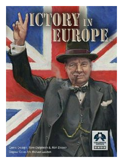 Victory In Europe box art