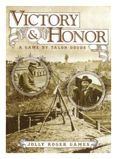 Victory & Honor box art