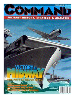 Victory At Midway: Turning Point Of The Pacific War, June 1942 box art