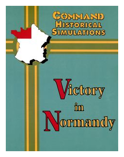 Victory In Normandy box art