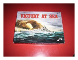 Victory At Sea box art