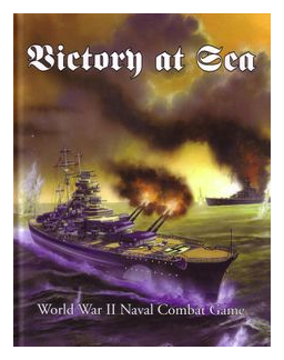 Victory At Sea: World War Ii Naval Combat Game box art