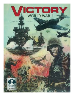 Victory: World War Ii box art