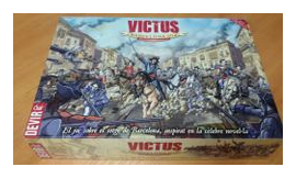 Victus: Barcelona 1714 box art