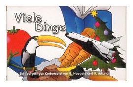 Viele Dinge box art