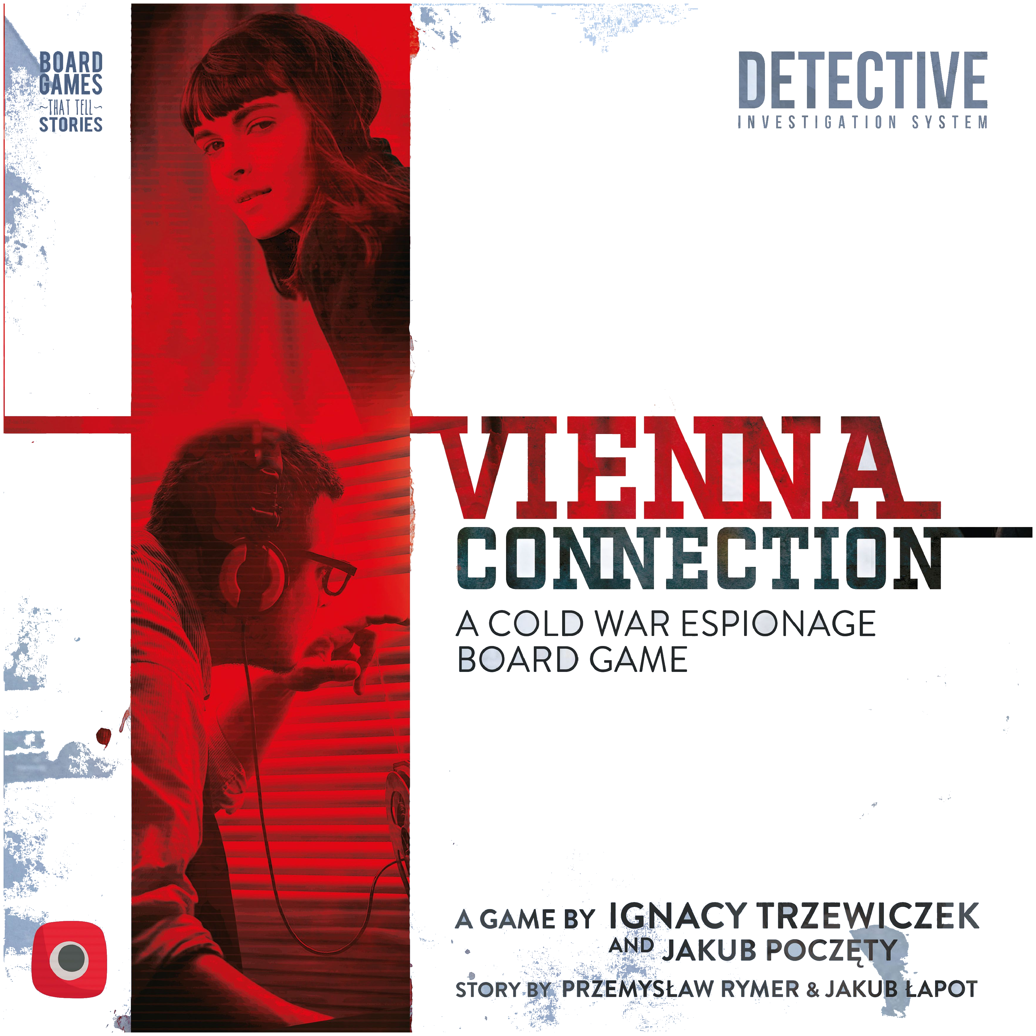 Vienna Connection box art