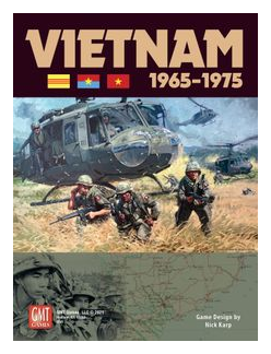 Vietnam: 1965-1975 (2nd Edition) box art