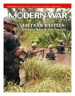 Vietnam Battles: Snoopy's Nose & Iron Triangle box art