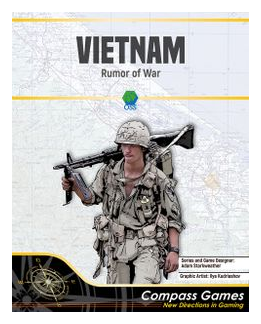 Vietnam: Rumor Of War box art