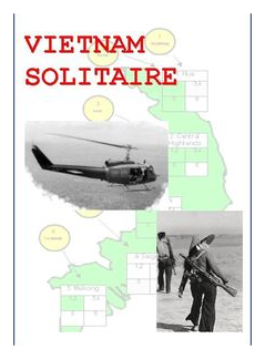 Vietnam Solitaire box art