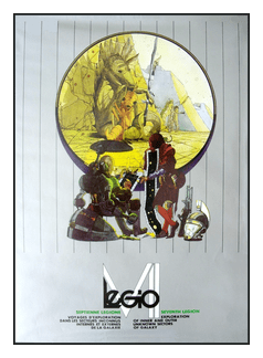 Vii Legio box art