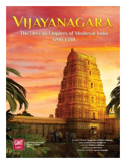 Vijayanagara: The Deccan Empires Of Medieval India, 1290-1398 box art