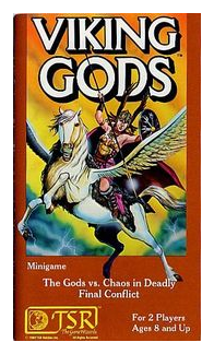 Viking Gods box art