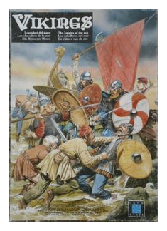 Viking Raiders box art