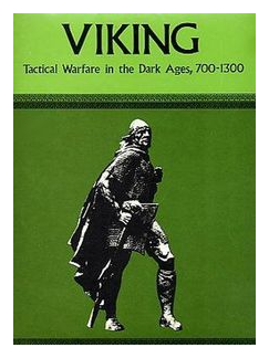 Viking: Tactical Warfare In The Dark Ages, 700-1300 box art