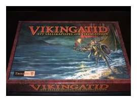 Vikingatid box art