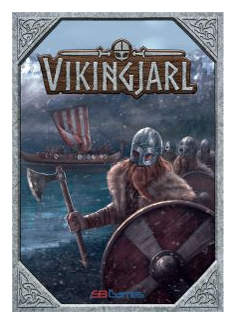 Vikingjarl box art