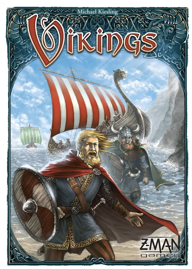 Vikings box art