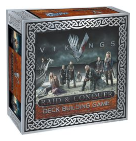 Vikings: Raid & Conquer box art