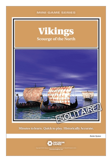 Vikings: Scourge Of The North box art