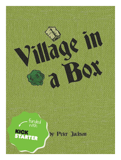 Village In A Box box art