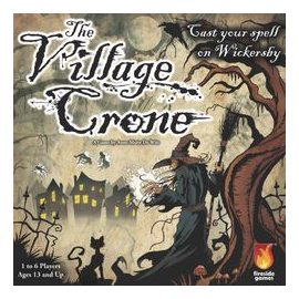 The Village Crone box art