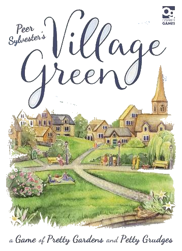 Village Green box art