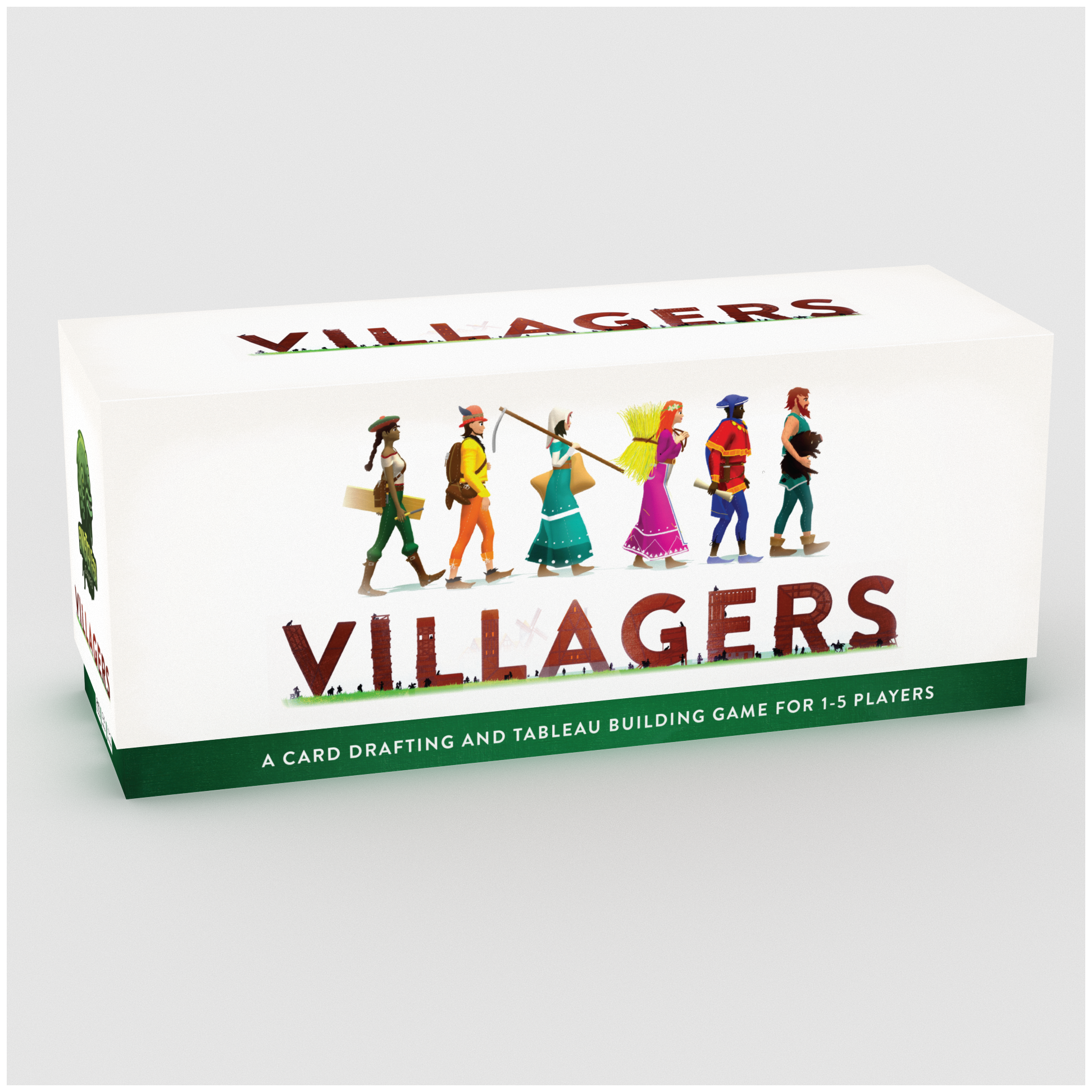 The Villagers box art