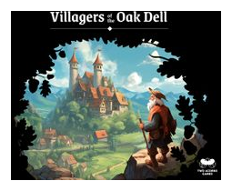 Villagers Of The Oak Dell box art