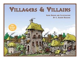 Villagers & Villains box art