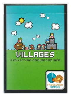 Villages box art