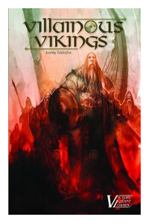 Villainous Vikings box art