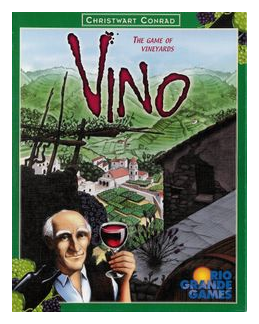 Vino box art