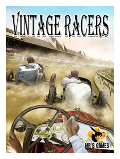 Vintage Racers box art