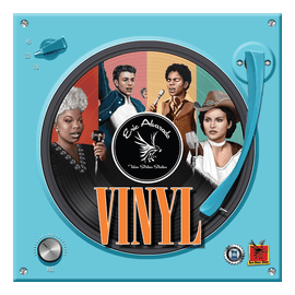 Vinyl box art