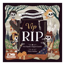 Vip Rip box art