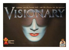 Visionary box art