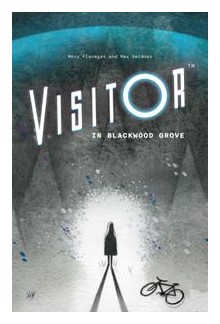 Visitor In Blackwood Grove box art