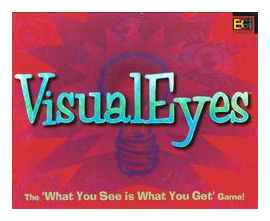 Visualeyes box art